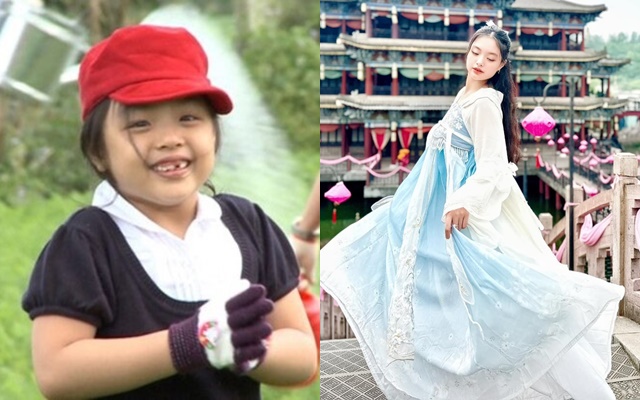 Con gái nhà sao Việt thay đổi ngoạn mục hậu giảm cân: Người được gọi &quot;tiểu Kim Tae Hee&quot;, người được khuyên thi Hoa hậu- Ảnh 1.