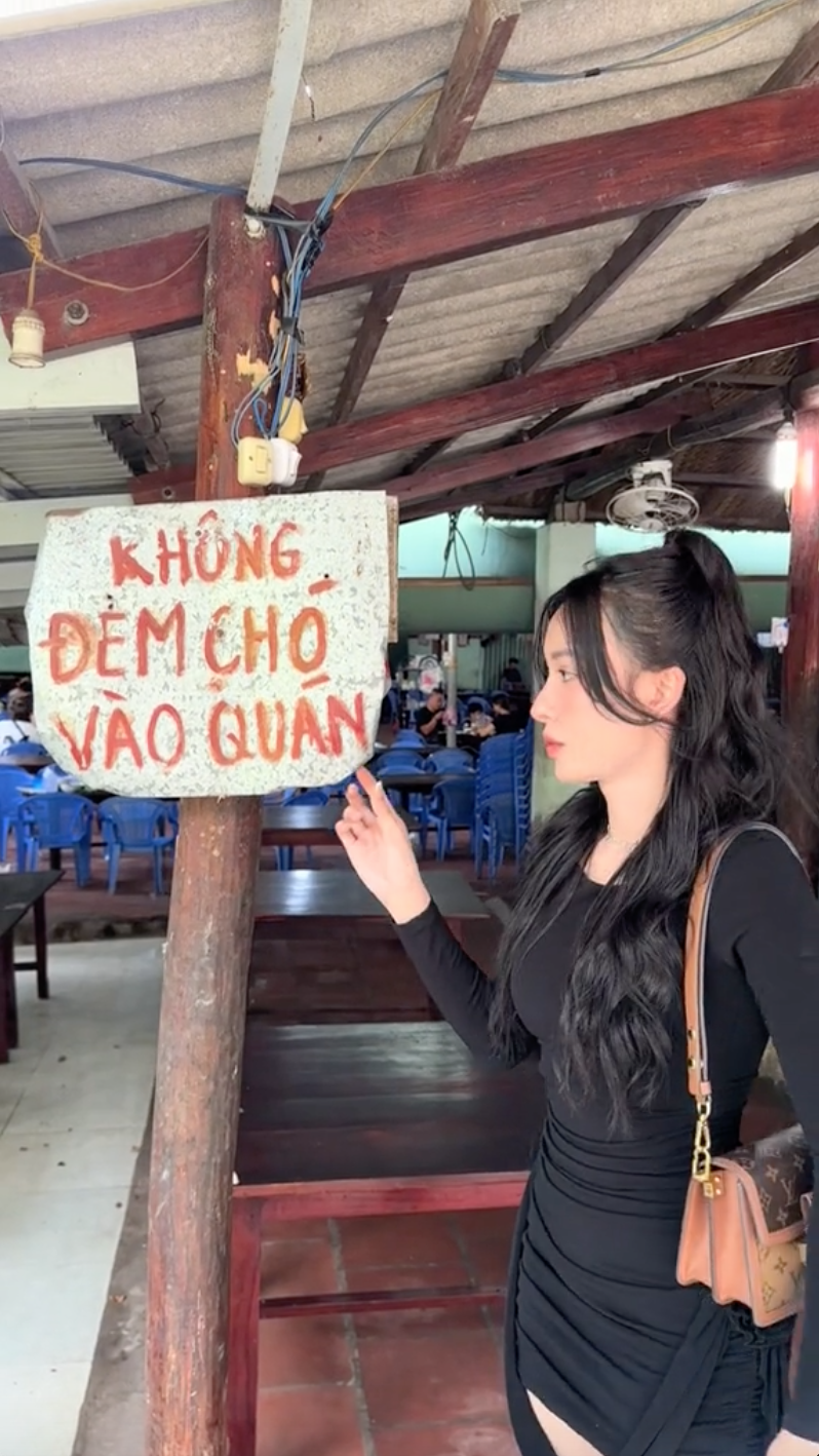 Quán ăn viral vì có nhiều bảng quy định nhất Việt Nam, dân mạng xem xong "sang chấn tâm lý"- Ảnh 2.