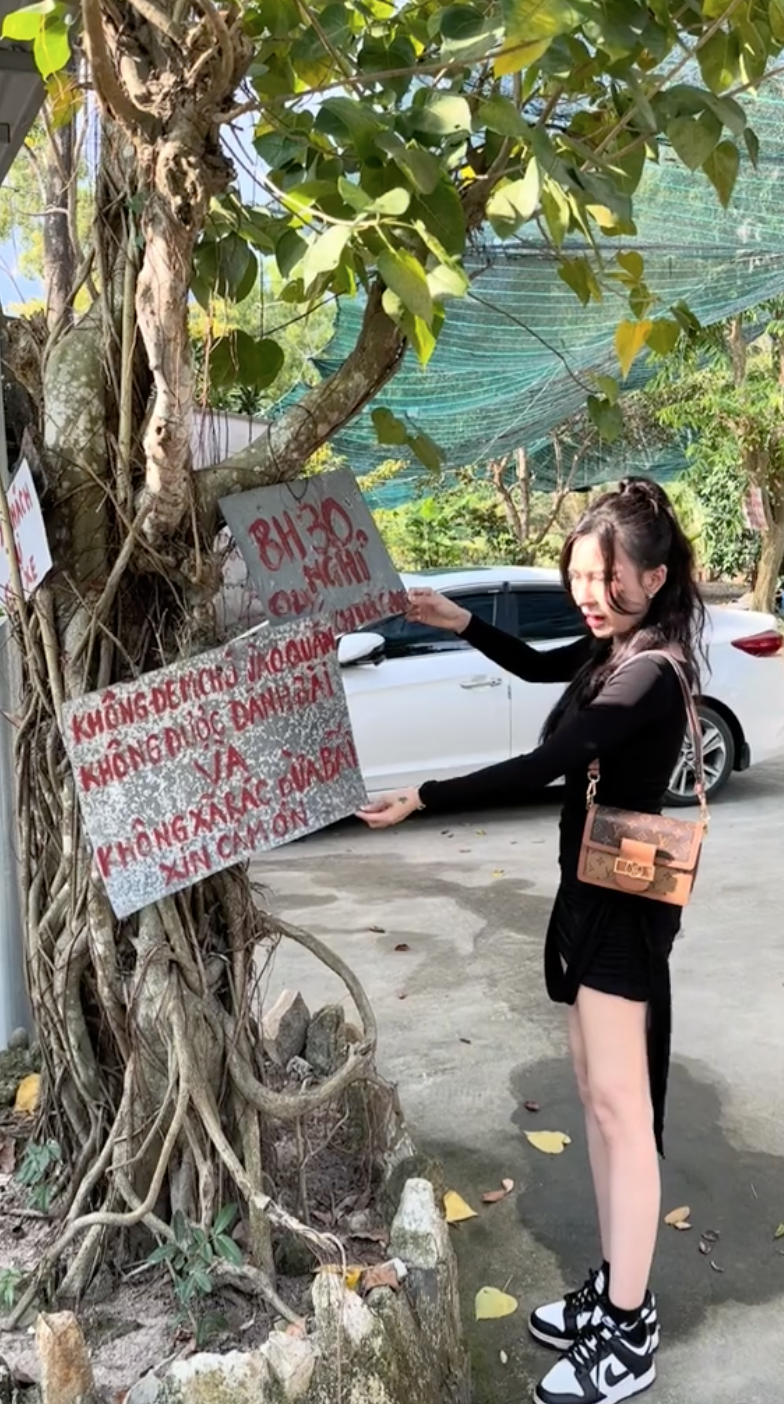 Quán ăn viral vì có nhiều bảng quy định nhất Việt Nam, dân mạng xem xong "sang chấn tâm lý"- Ảnh 7.