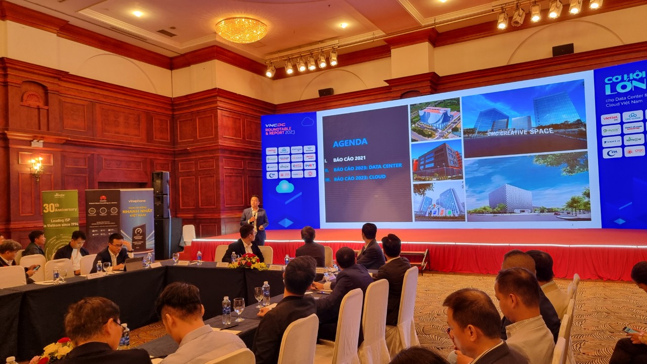 Thị trường trung tâm dữ liệu và điện toán đám mây của Việt Nam đang thu hút đầu tư lớn - Ảnh 1.