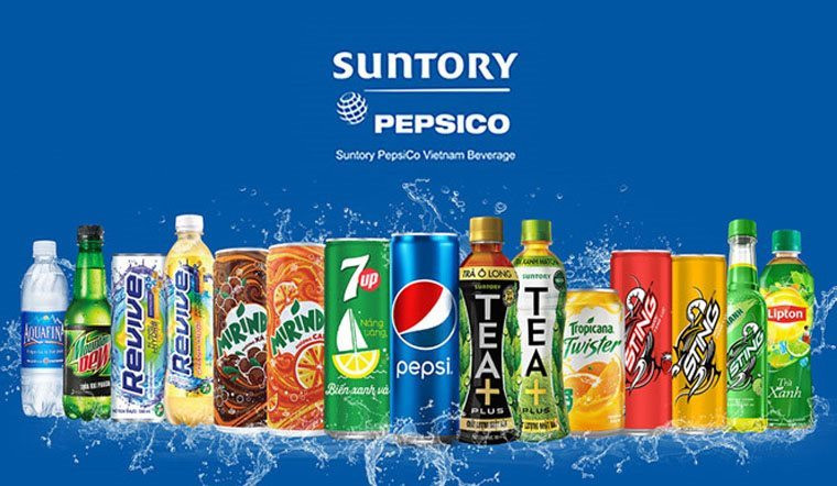 Lãi lớn, Suntory PepsiCo Việt Nam sắp làm cả rượu và đồ uống có cồn - Ảnh 2.