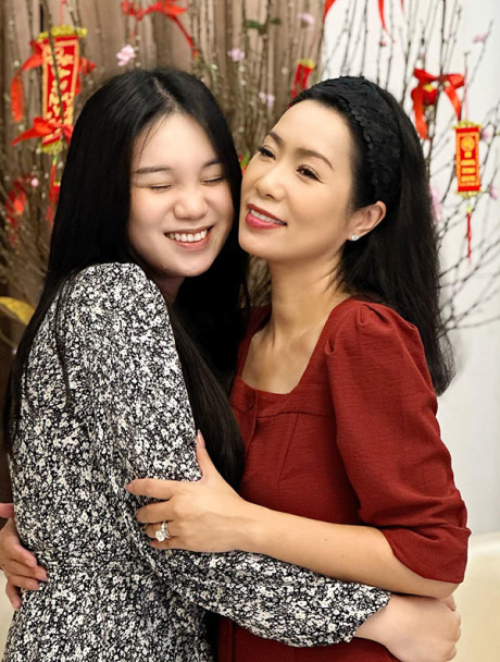 Con gái nhà sao Việt thay đổi ngoạn mục hậu giảm cân: Người được gọi &quot;tiểu Kim Tae Hee&quot;, người được khuyên thi Hoa hậu- Ảnh 10.