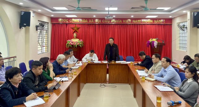 Hà Nội sắp cưỡng chế thu hồi đất của 8 hộ dân mặt đường Đại Cồ Việt - Ảnh 1.