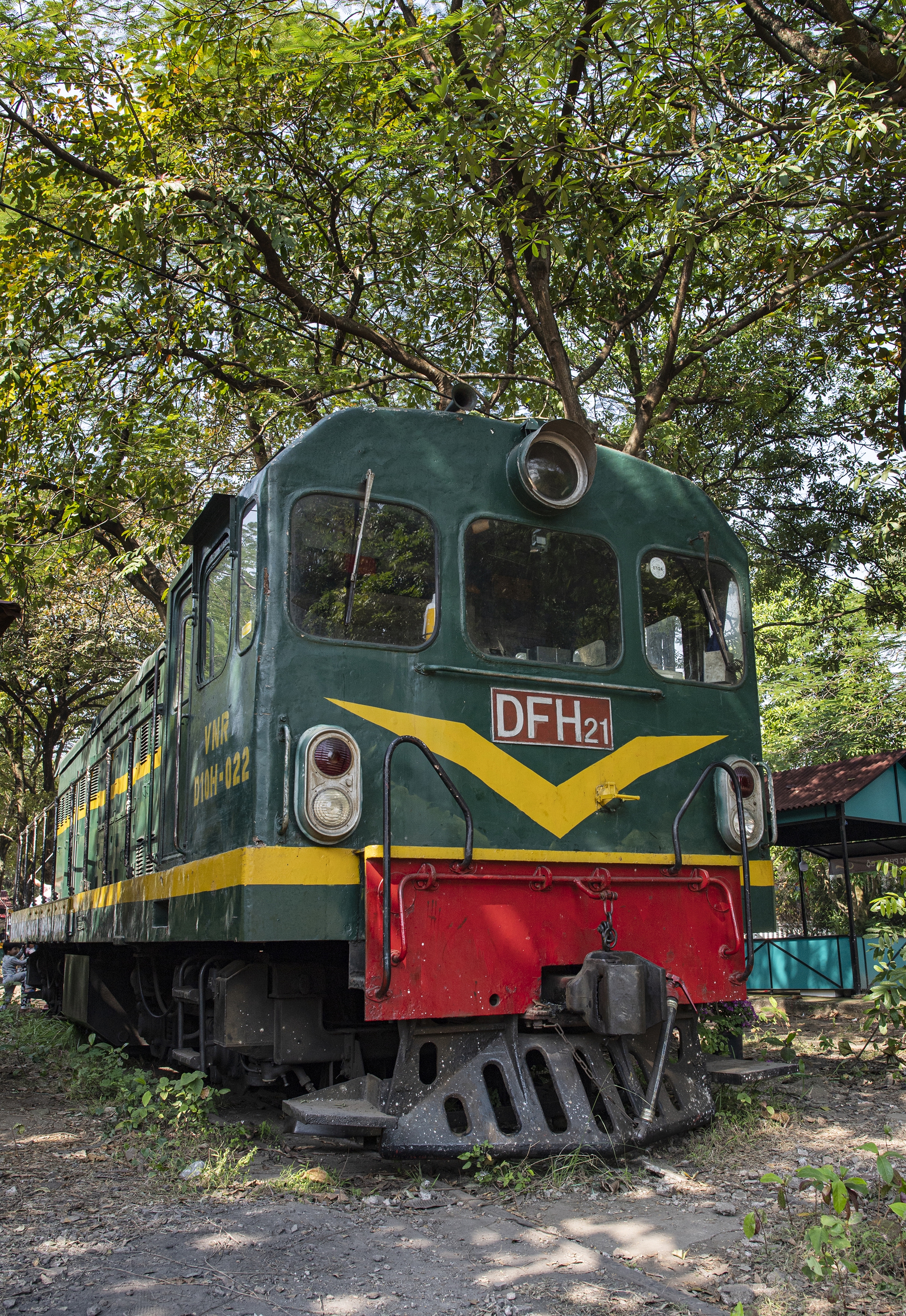 Soi những khối sắt di động từng làm nên lịch sử huy hoàng của đường sắt Việt Nam - Ảnh 7.