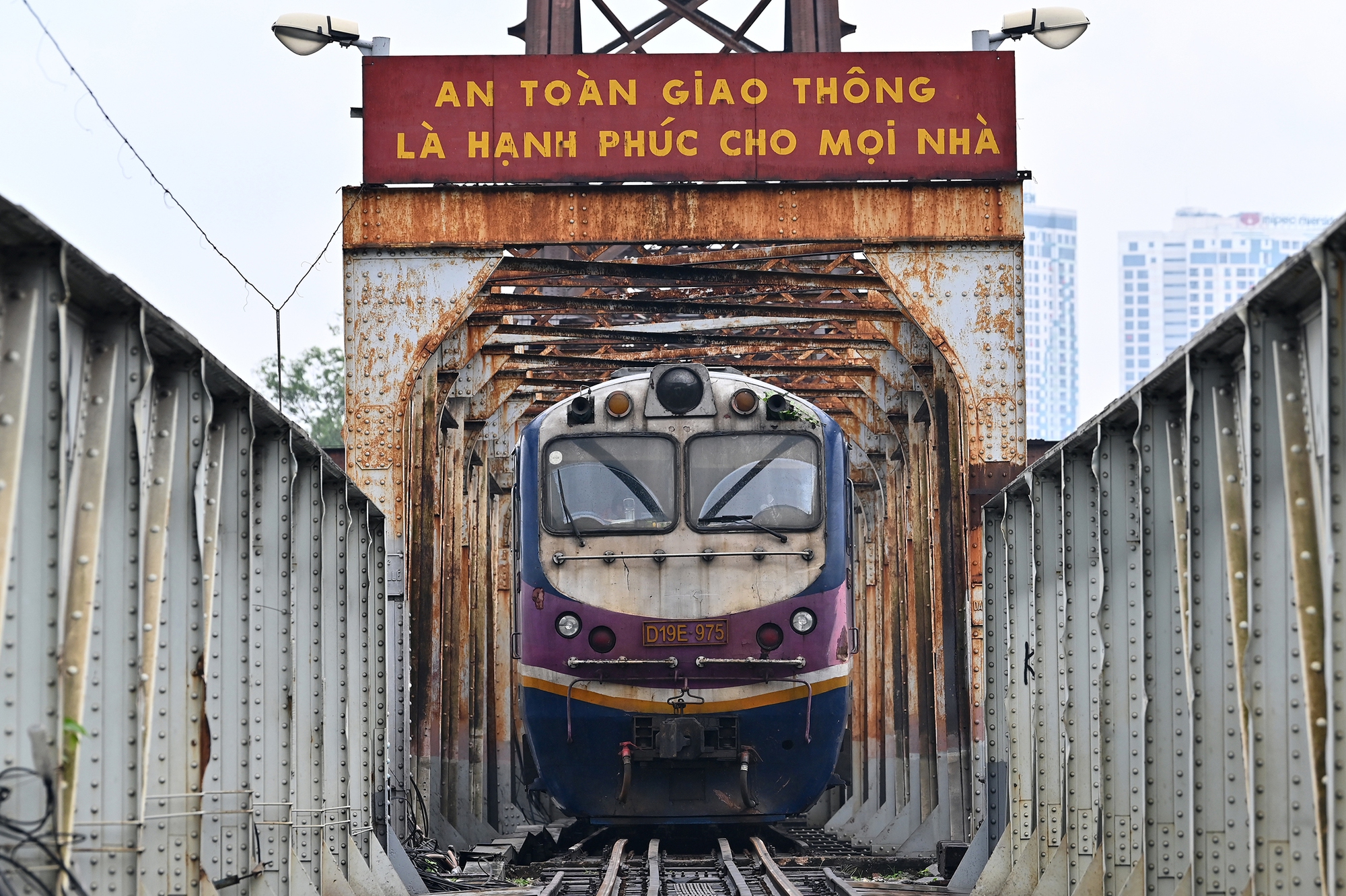Soi những khối sắt di động từng làm nên lịch sử huy hoàng của đường sắt Việt Nam - Ảnh 13.