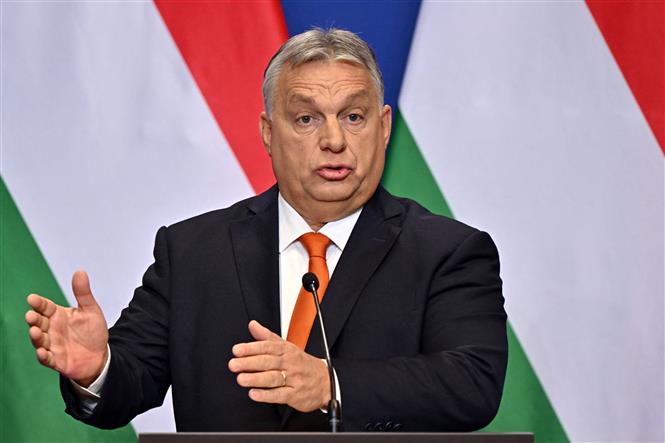 Hungary gửi tối hậu thư cho EU về Ukraine - Ảnh 1.