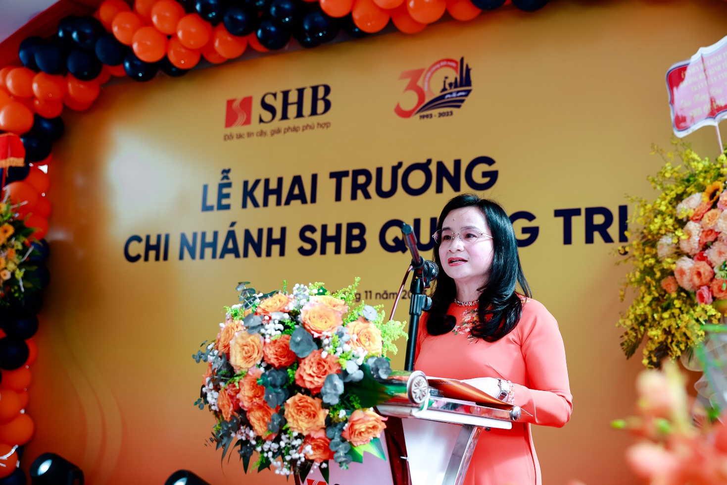 SHB khai trương chi nhánh Quảng Trị, mở rộng mạng lưới vùng Bắc Trung Bộ - Ảnh 1.