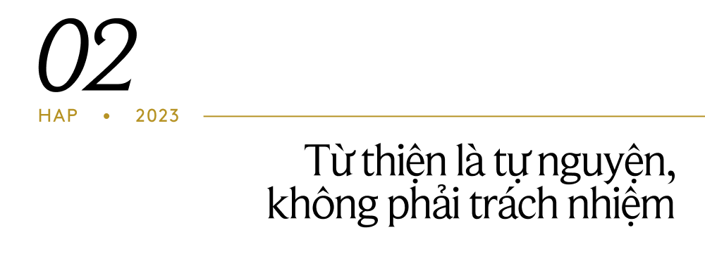 Mỹ Tâm và hành trình 15 năm của Quỹ từ thiện MT Foundation: 'Tâm học cách sống tử tế từ chính bố mẹ' - Ảnh 6.