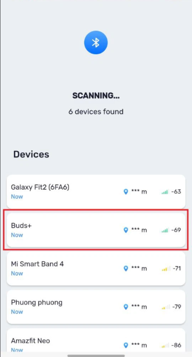 Cách tìm tai nghe Bluetooth bị mất hiệu quả - Ảnh 3.