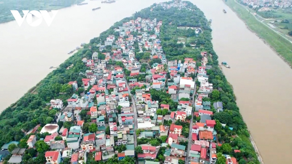 Hà Nội chưa có cơ sở cho phép khu dân cư Bắc Cầu không phải di dời - Ảnh 1.
