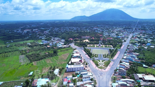 Thành phố Tây Ninh muốn sớm lên đô thị loại I - Ảnh 1.