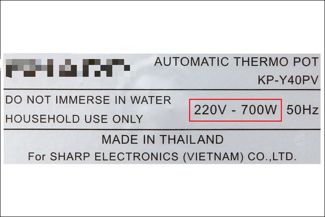 Thiết bị được coi là &quot;kẻ âm thầm trộm điện&quot; trong nhà: Giống chiếc bình siêu tốc nhưng cách hoạt động khác - Ảnh 3.