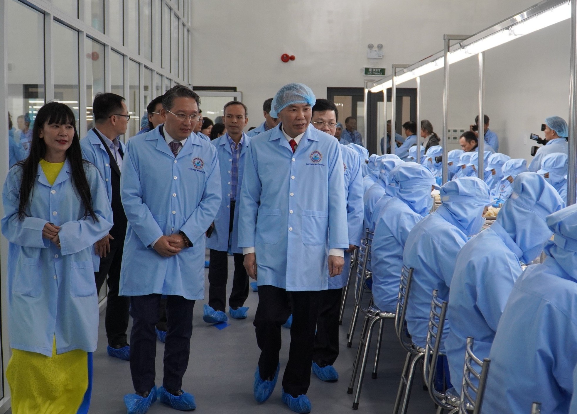 Khánh Hòa lần đầu tiên xuất khẩu chính ngạch tổ yến sang Trung Quốc - Ảnh 3.