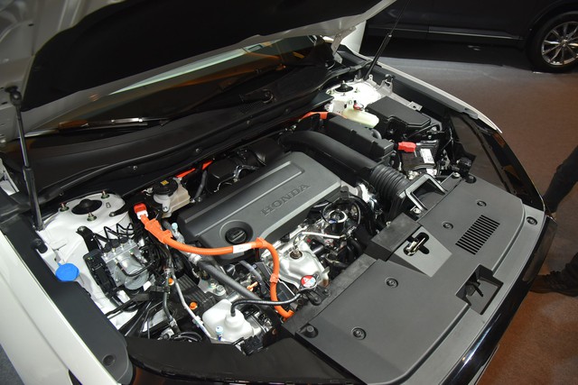 Honda CR-V 2024 giảm giá gần 60 triệu tại đại lý: Bản base còn nhỉnh hơn 1 tỷ, dễ cạnh tranh CX-5 hơn - Ảnh 10.