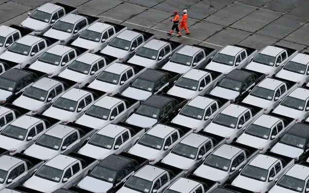 Châu Âu đánh rơi ‘miếng bánh ngọt’ vào tay các hãng xe Trung Quốc: Nhập khẩu tăng gần gấp 10 lần chỉ sau 1 năm, người dân cực kỳ ưa chuộng ô tô ‘made in China’ - Ảnh 1.