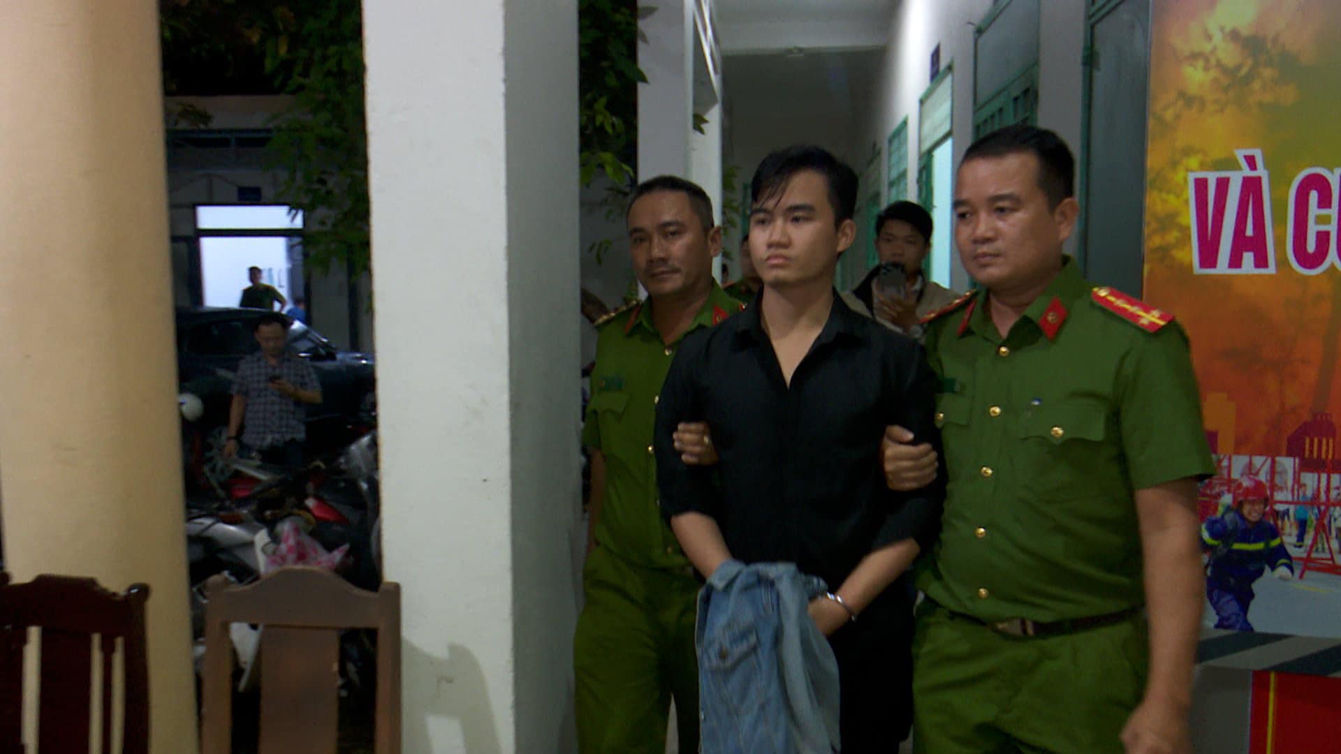 Hé lộ hành tung của nhóm tội phạm trước ngày cướp ngân hàng tại Đà Nẵng - Ảnh 3.