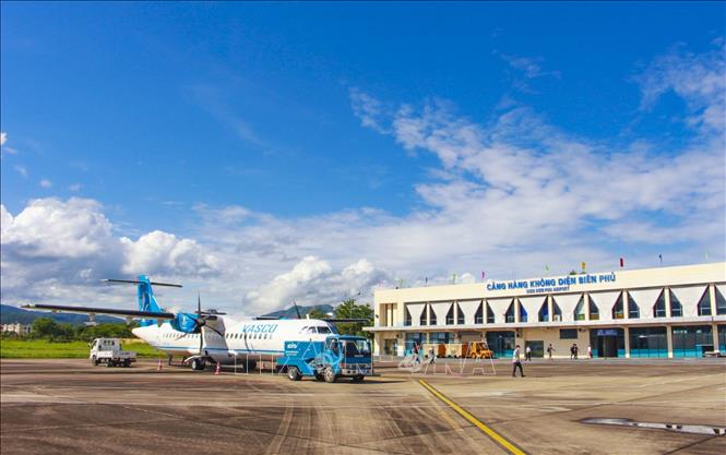 Đẩy nhanh tiến độ đưa sân bay Điện Biên khai thác trở lại từ đầu tháng 12 - Ảnh 1.