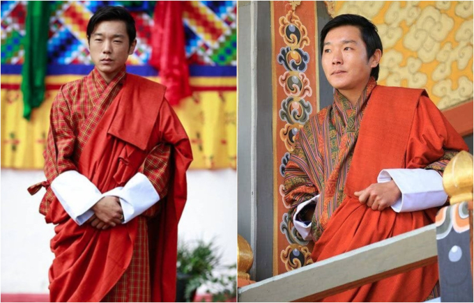 Nhị hoàng tử ít ai biết của Vương quốc Bhutan: Khí chất không kém nhà vua, chưa lập gia đình nhưng đã có con gái - Ảnh 3.