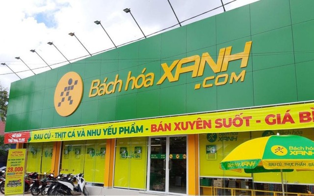 Công ty chứng khoán dự báo Bách Hóa Xanh vẫn lỗ năm tới bất chấp sự lạc quan của CEO - Ảnh 1.