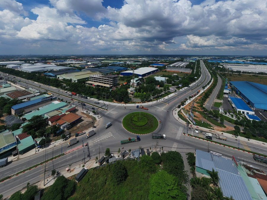 Thành phố trẻ nhất Việt Nam, nơi có dự án nhà máy 1 tỷ USD của đại gia Đan Mạch - Ảnh 1.