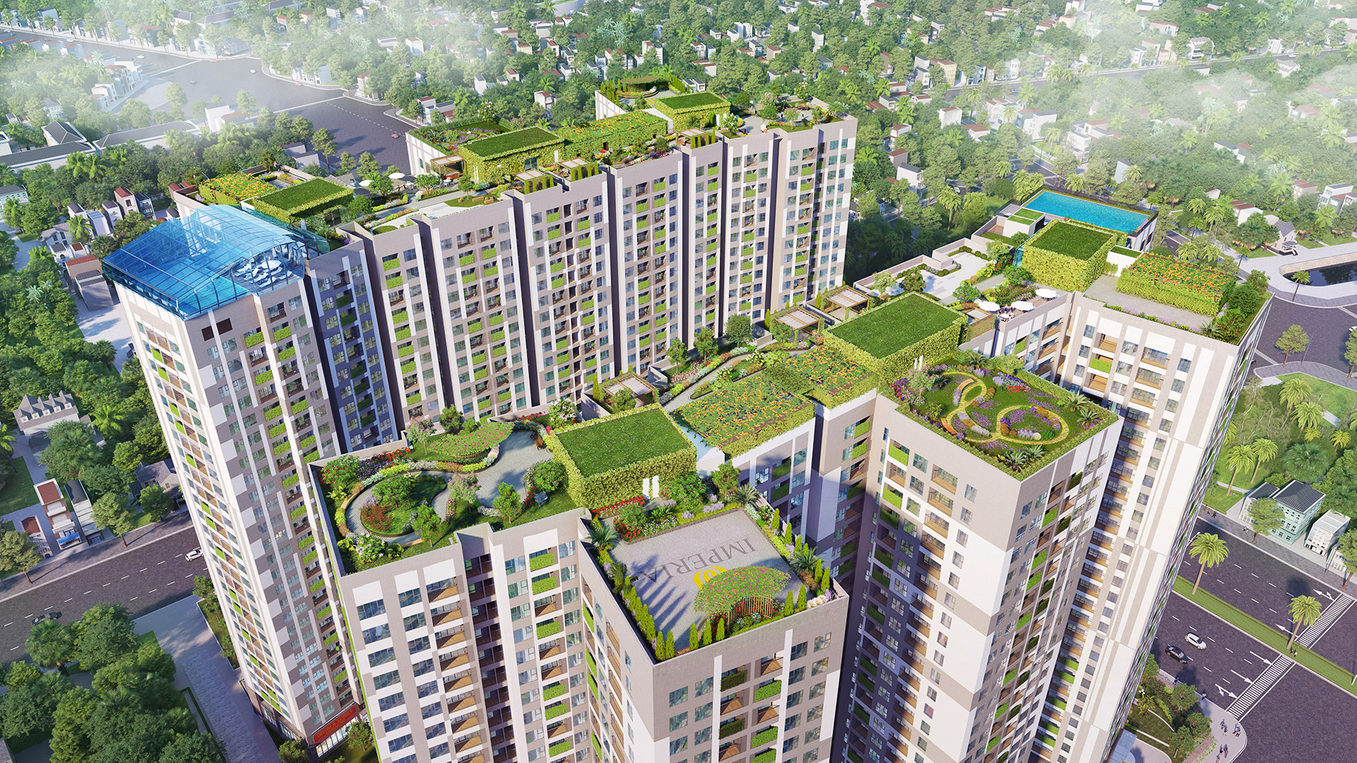 MIK Group chi hàng nghìn tỷ mua 1 dự án bất động sản tại Hà Nội - Ảnh 1.