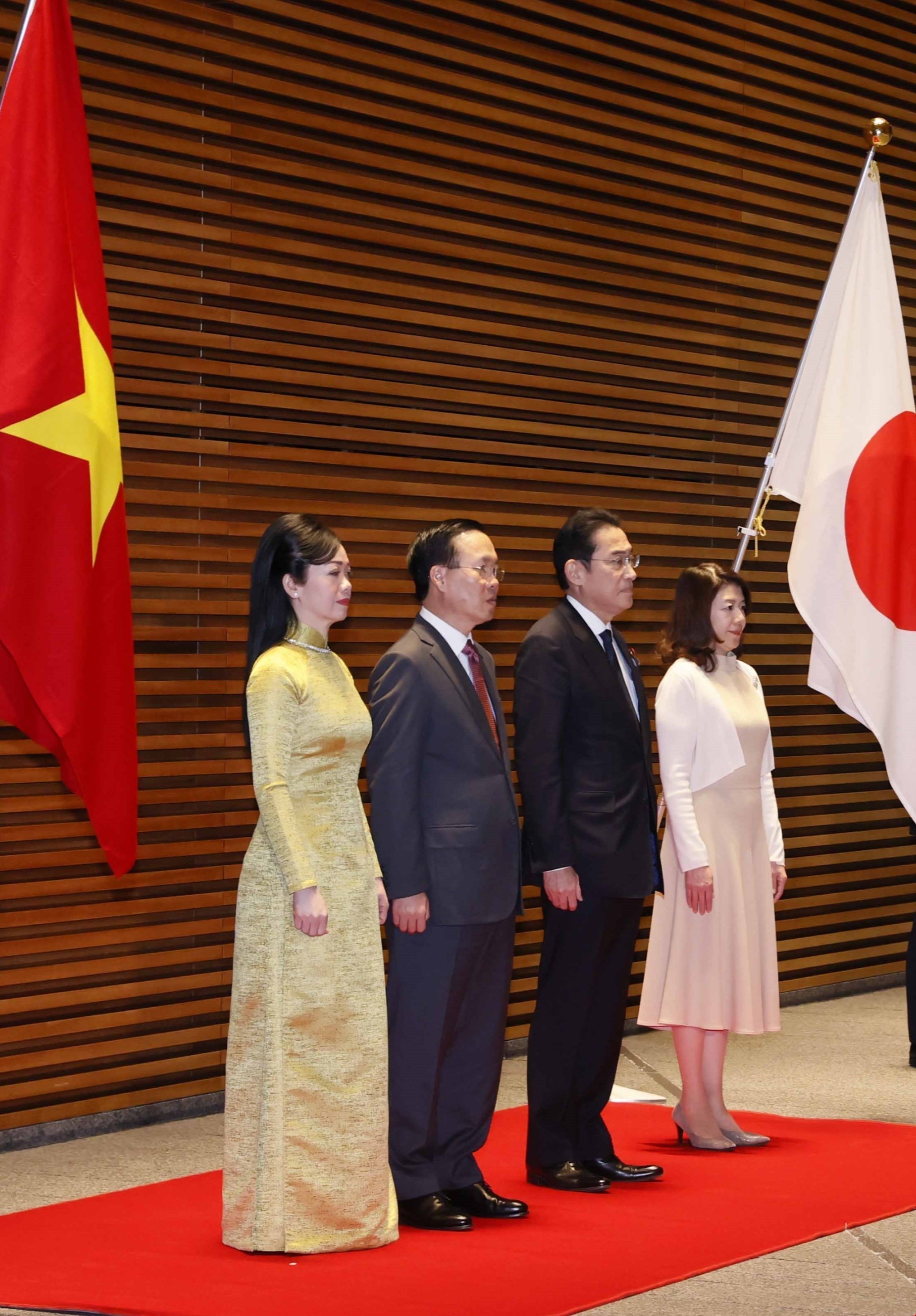 Việt Nam – Nhật Bản nâng cấp lên ‘Đối tác Chiến lược toàn diện vì hòa bình và thịnh vượng tại châu Á và trên thế giới’ - Ảnh 1.