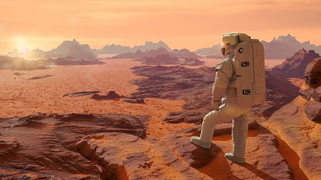 Chi hàng tỷ đô để khám phá sao Hỏa, vì sao con người vẫn phải chịu đói? - Ảnh 2.