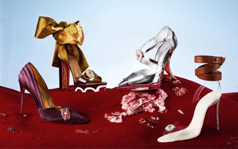 Giày đế đỏ Louboutin: Khi mỗi đôi giày là một tác phẩm nghệ thuật, đề cao vẻ đẹp và sự gợi cảm của phái nữ- Ảnh 8.