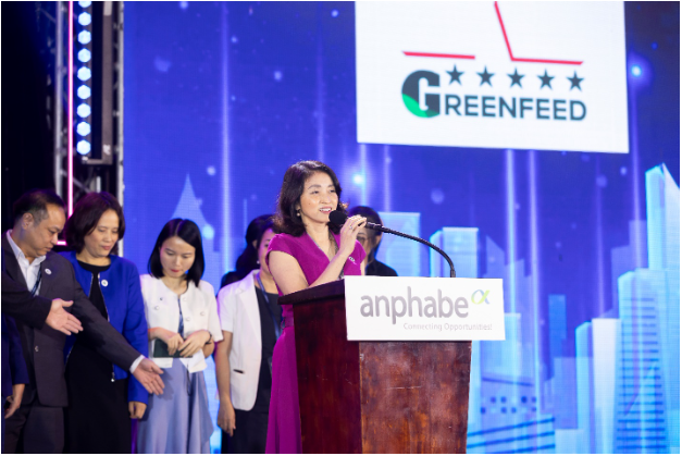 Anphabe: GREENFEED Việt Nam Top 1 Nơi làm việc tốt nhất Việt Nam ngành Nông nghiệp - Lâm nghiệp - Thủy sản 2023 - Ảnh 1.