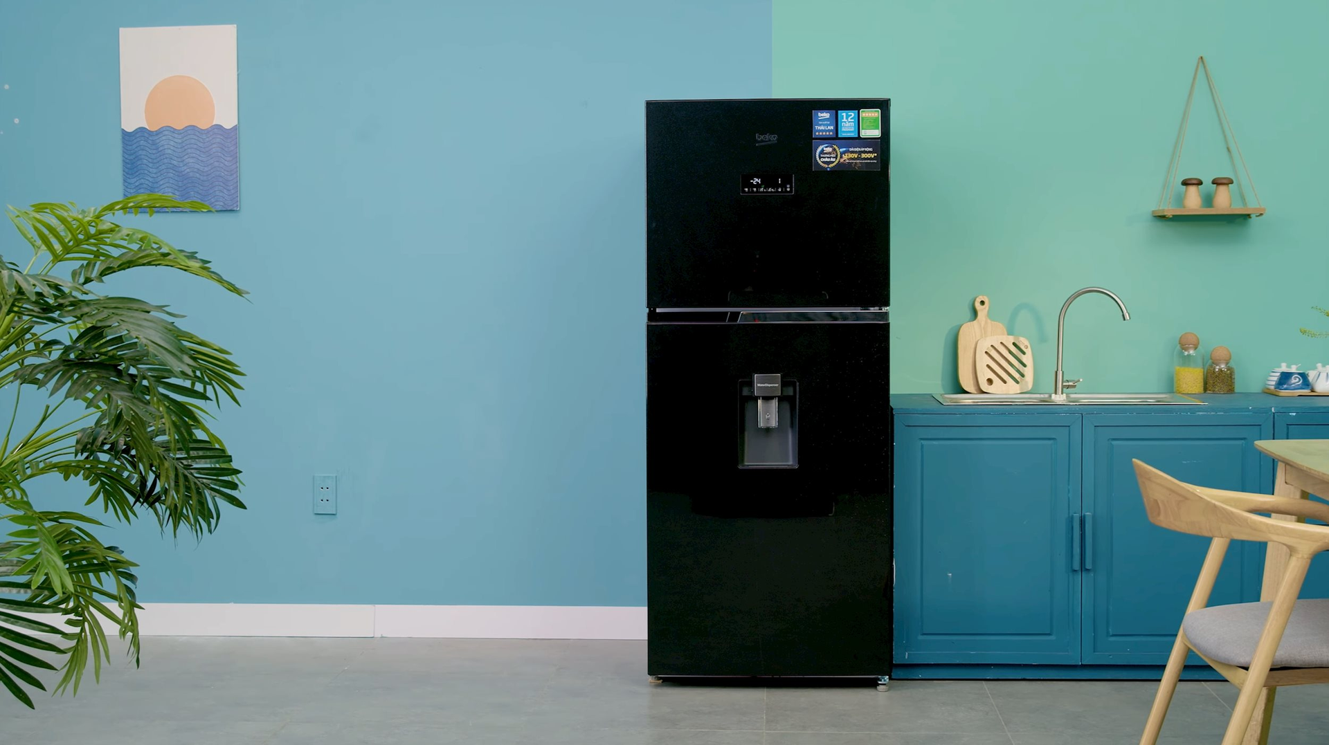 Loạt tủ lạnh mới, giá dưới 15 triệu đáng mua dịp cuối năm 2023 - Ảnh 1.