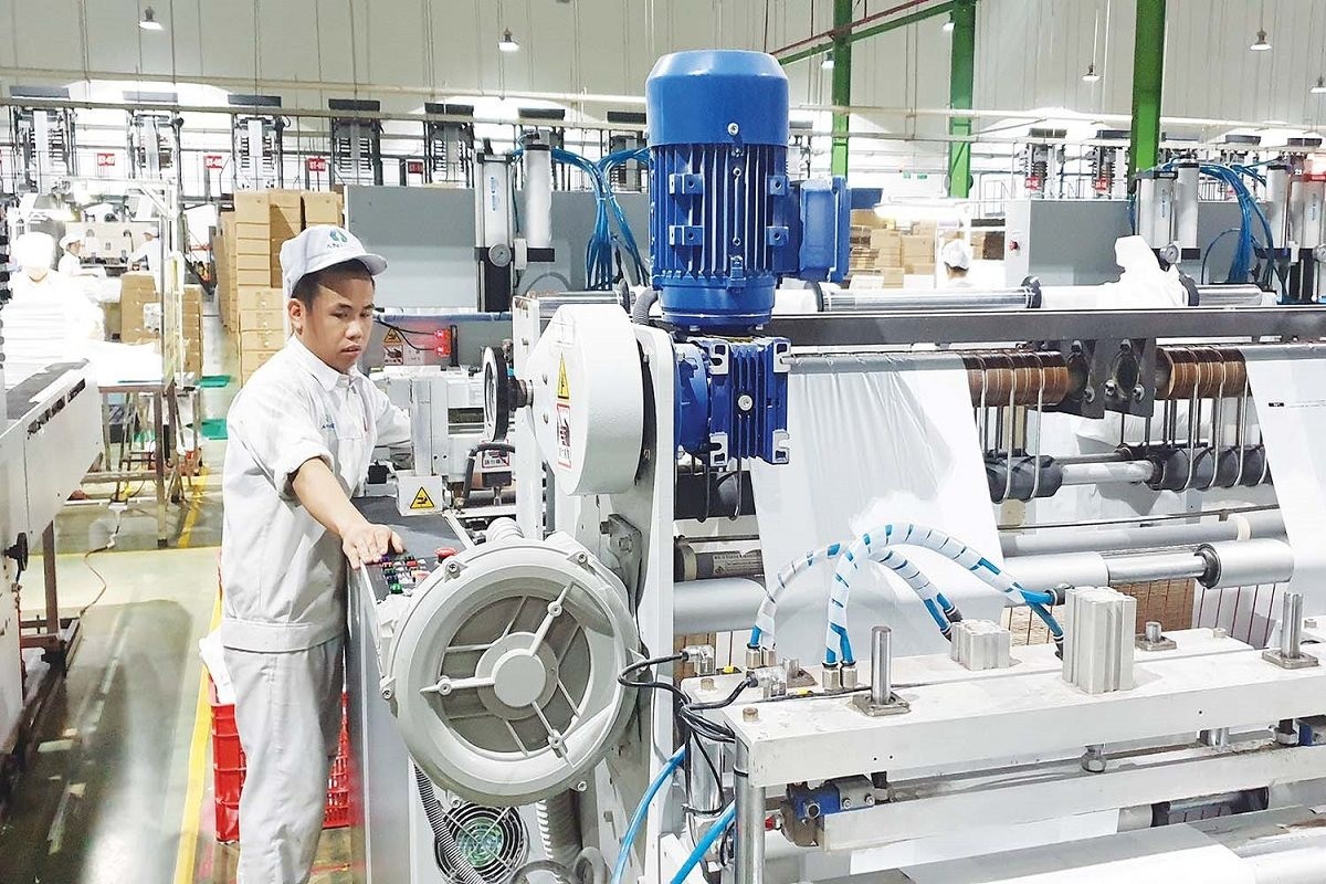 Tháng 11, chỉ số sản xuất toàn ngành công nghiệp tăng 3% - Ảnh 1.