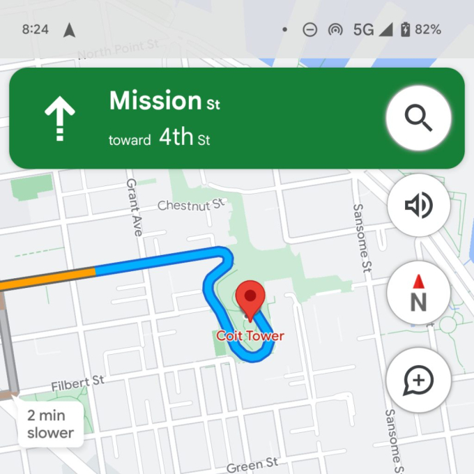 Cập nhật mới của Google Maps khiến việc tìm đường khó khăn hơn, người dùng khắp nơi phẫn nộ - Ảnh 4.