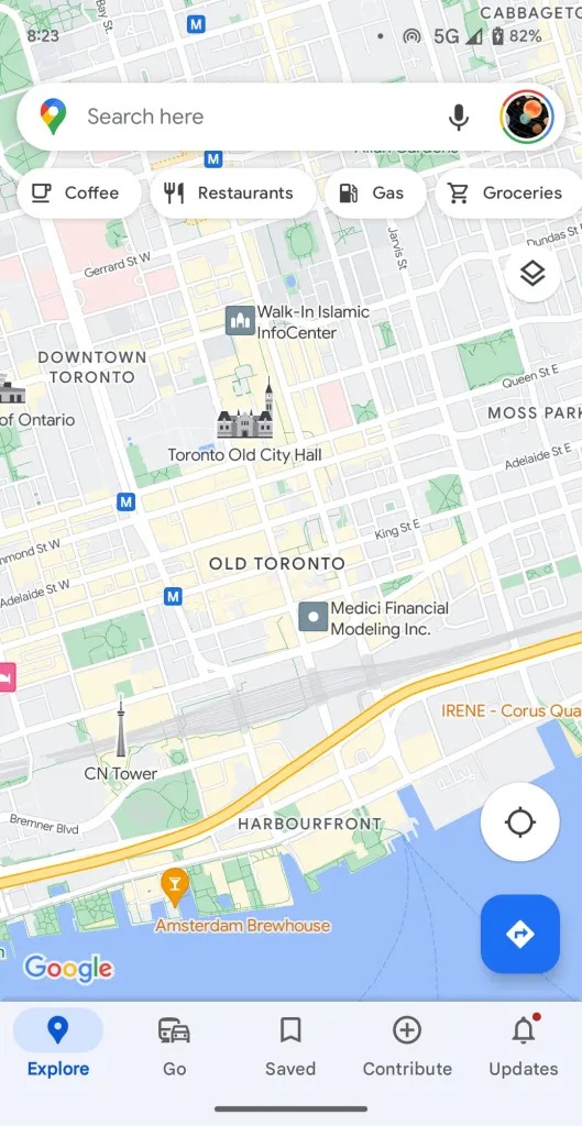 Cập nhật mới của Google Maps khiến việc tìm đường khó khăn hơn, người dùng khắp nơi phẫn nộ - Ảnh 3.