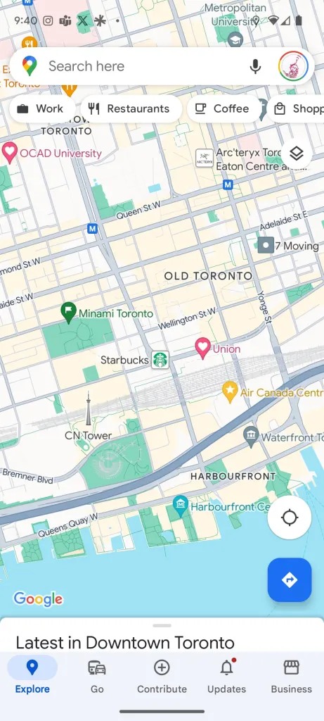 Cập nhật mới của Google Maps khiến việc tìm đường khó khăn hơn, người dùng khắp nơi phẫn nộ - Ảnh 2.