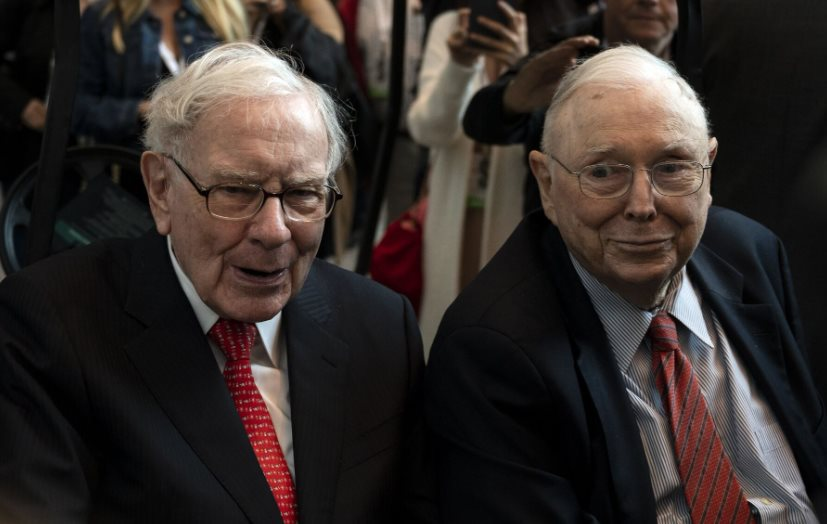 Thiên tài đầu tư Charlie Munger qua đời tuổi 99: Cánh tay phải đắc lực và người bạn tâm giao của Warren Buffett - Ảnh 3.