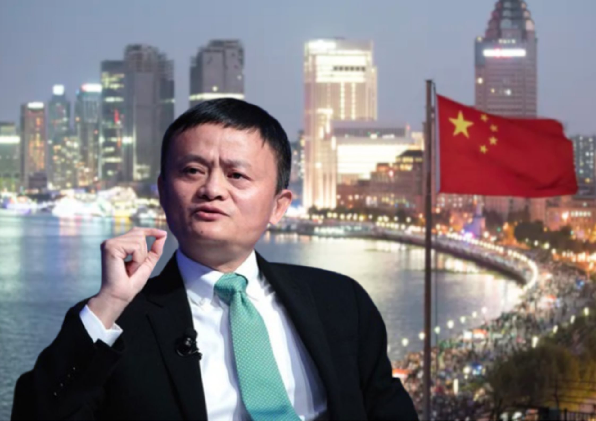 Ngôi sao mới nổi, đe dọa vị thế của Alibaba đến nỗi Jack Ma phải &quot;sốt sắng&quot; lên tiếng sau 3 năm im lặng đang làm ăn ra sao? - Ảnh 1.