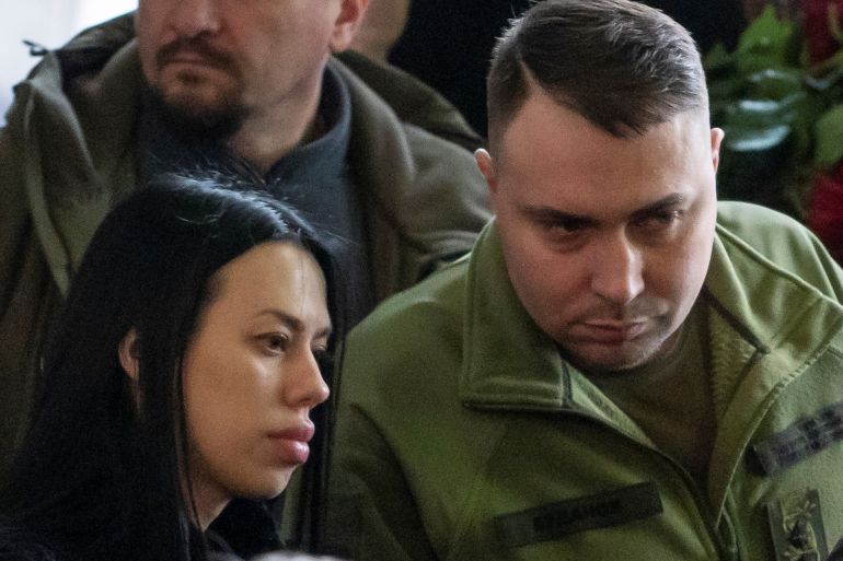 Tình tiết mới về vụ vợ giám đốc tình báo quân đội Ukraine bị đầu độc - Ảnh 1.