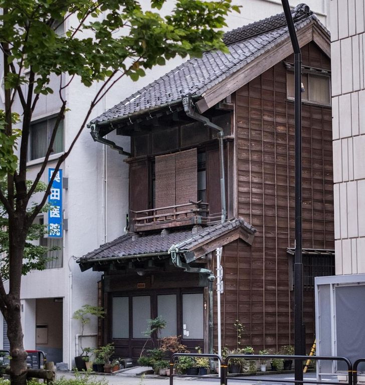 Độc lạ những ngôi nhà &quot;đóng băng thời gian&quot; tại Nhật Bản, bước vào cảm giác như &quot;xuyên không&quot; về quá khứ - Ảnh 12.