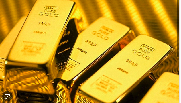 Giá vàng trong nước cao hơn thế giới 12 triệu đồng/lượng - Ảnh 1.