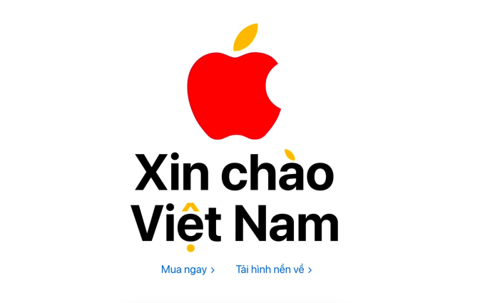 Apple đón nhận tin vui, đạt một kỷ lục tại Việt Nam sau gần nửa năm mở Apple Store Online - Ảnh 2.