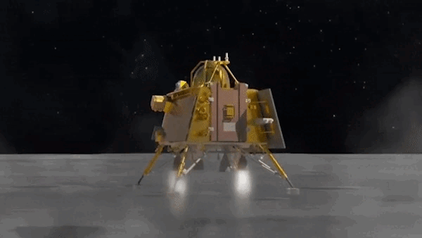 2 tiết lộ kinh ngạc của Ấn Độ ở Mặt trăng: Mang theo công nghệ hạt nhân và 2,06 tấn regolith bị thổi bay - Ảnh 5.