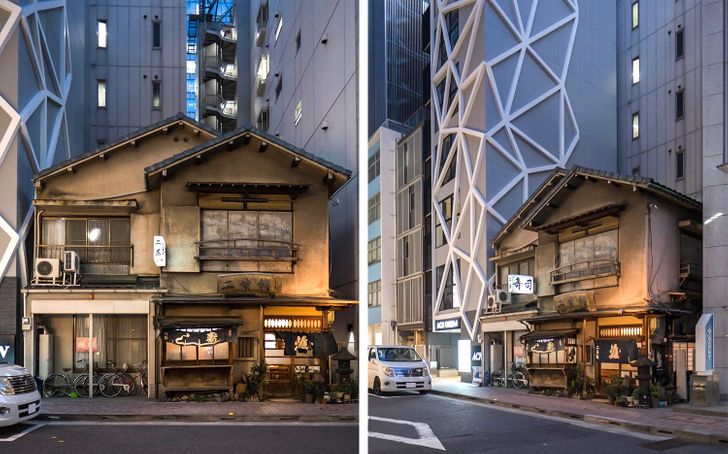 Độc lạ những ngôi nhà "đóng băng thời gian" tại Nhật Bản, bước vào cảm giác như "xuyên không" về quá khứ