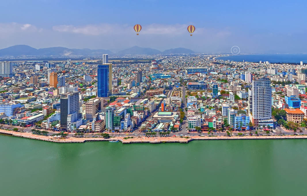 Tương lai đạt 'đẳng cấp Châu Á' của thành phố thuộc top thu nhập bình quân cao nhất Việt Nam - Ảnh 1.