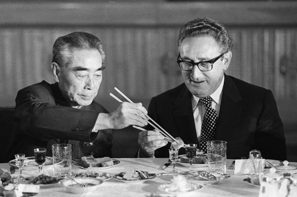 Chuyến đi bí mật tìm kiếm 'bạn cùng thuyền' của Kissinger năm 1971 làm thay đổi vĩnh viễn lịch sử - Ảnh 2.