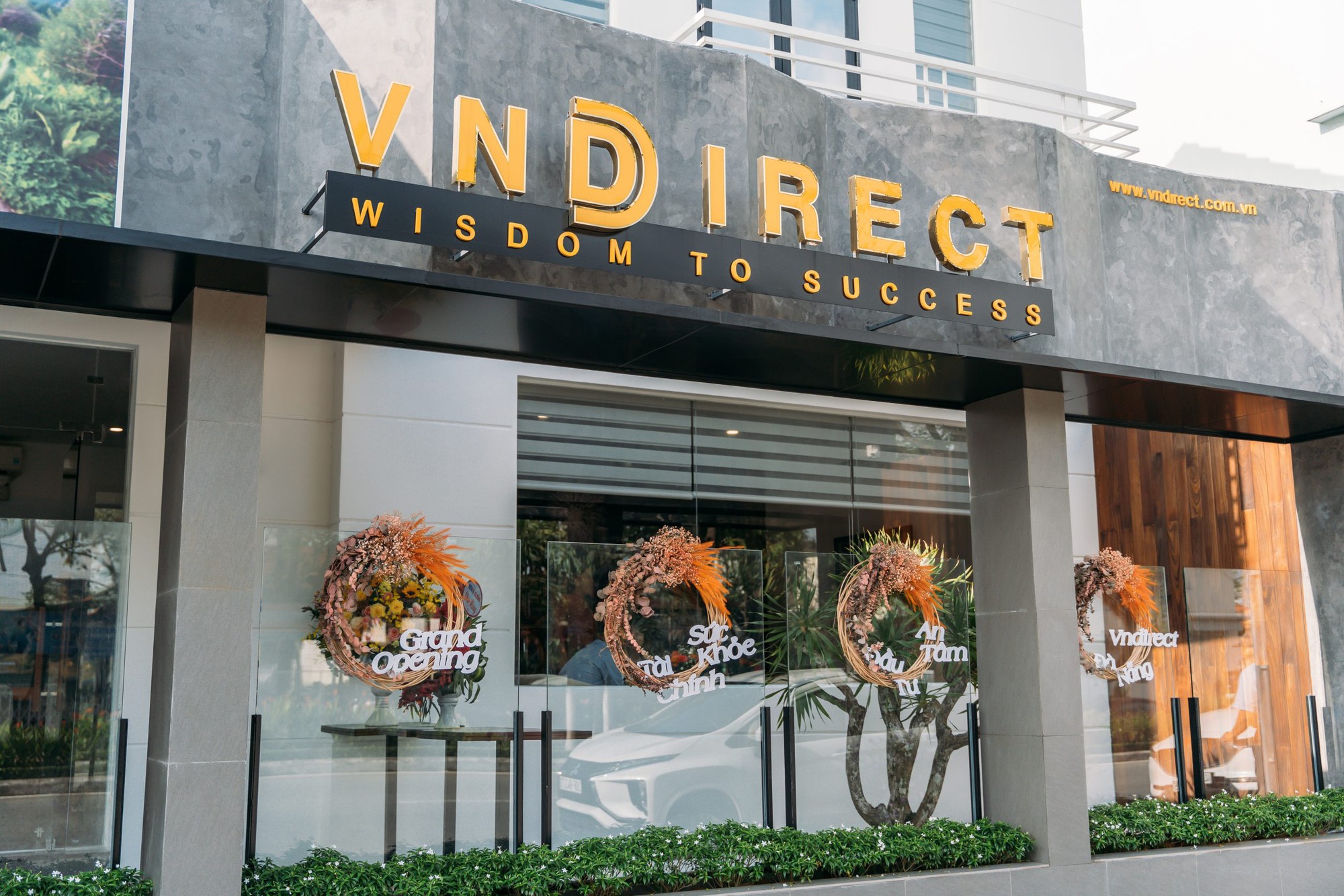 VNDirect muốn bán công ty quản lý quỹ IPA - Ảnh 1. VNDirect muốn bán công ty quản lý quỹ IPA - Ảnh 1.
