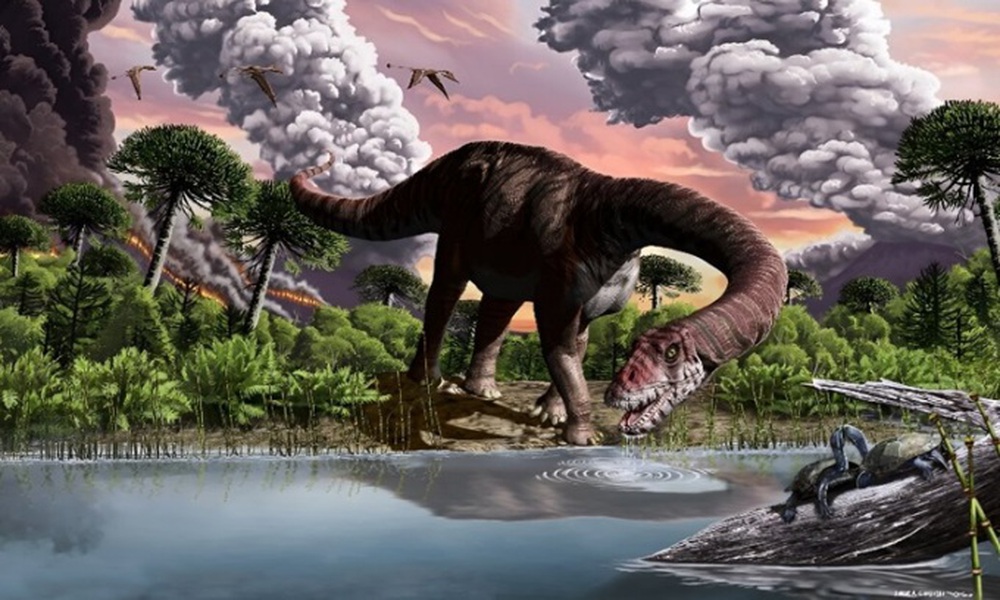 &quot;Bãi đáp&quot; khổng lồ của vật thể ngoài hành tinh phá mọi kỷ lục, vượt xa vụ tiêu diệt loài khủng long - Ảnh 5.