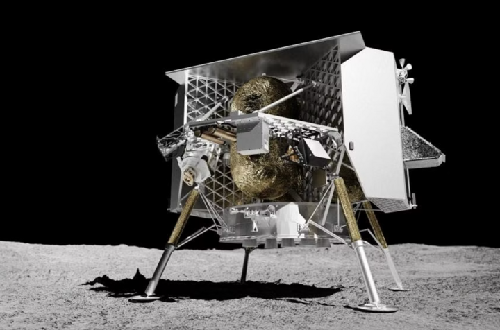Sau 50 năm, người Mỹ sẽ quay lại Mặt trăng - Ảnh 1.