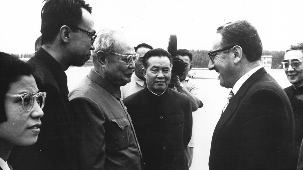 Chuyến đi bí mật tìm kiếm 'bạn cùng thuyền' của Kissinger năm 1971 làm thay đổi vĩnh viễn lịch sử - Ảnh 3.