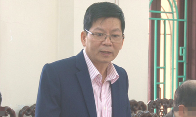 Đại án Việt Á: Cựu Giám đốc CDC tỉnh Nam Định lĩnh 16,5 năm tù - Ảnh 1.