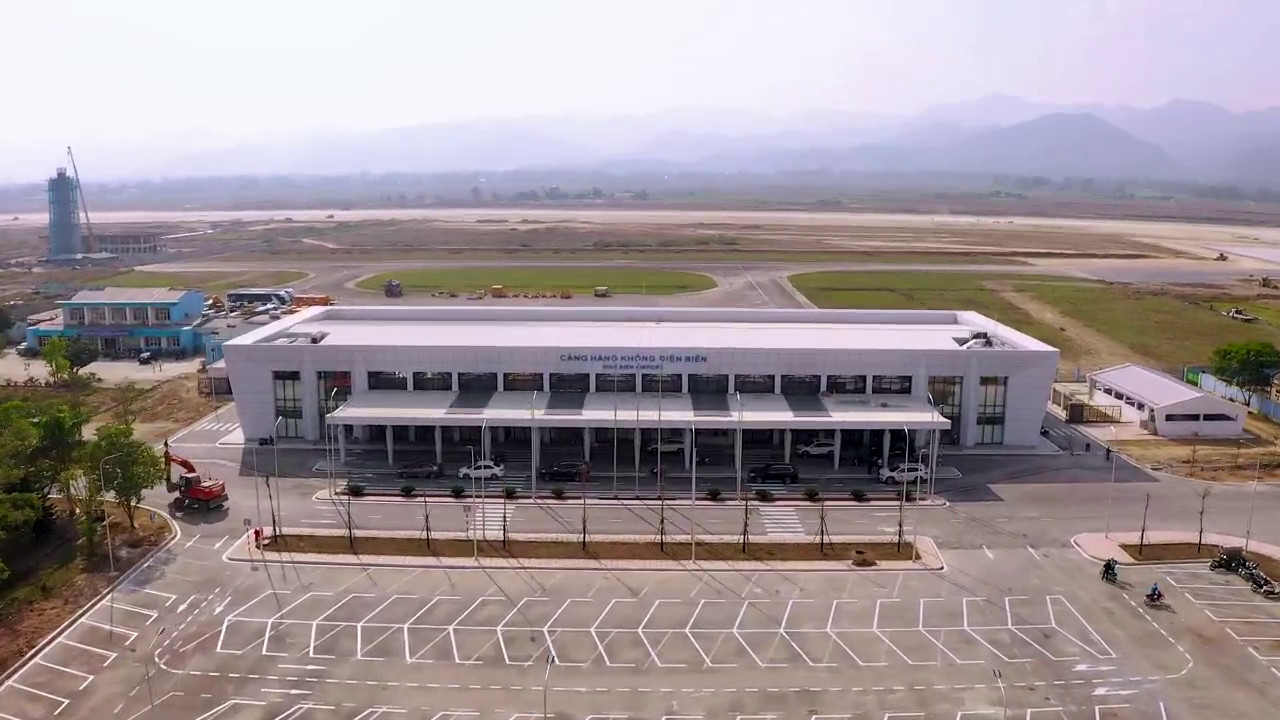 Lộ diện sân bay Điện Biên trước ngày mở cửa trở lại - Ảnh 6.